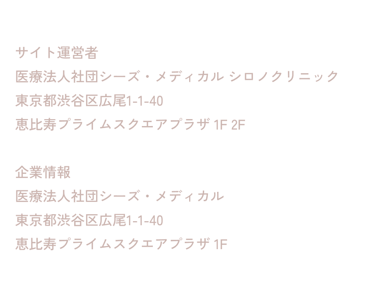サイト運営者